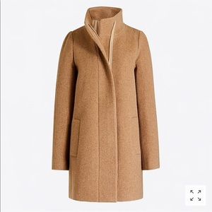 J. Crew City Coat